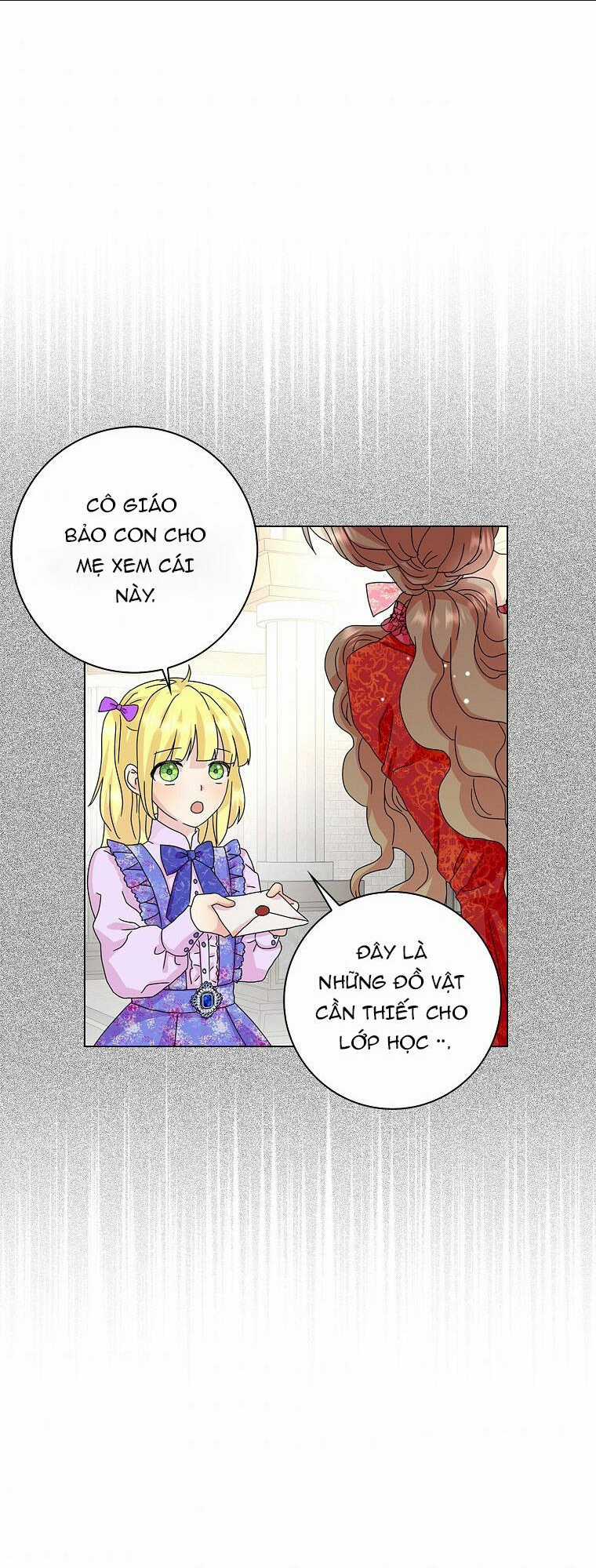 Mẹ Chồng Phản Diện Đáng Yêu Chapter 24 trang 47