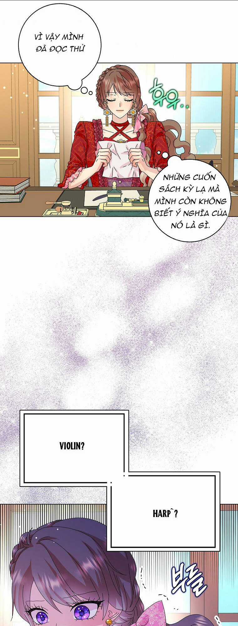 Mẹ Chồng Phản Diện Đáng Yêu Chapter 24 trang 48