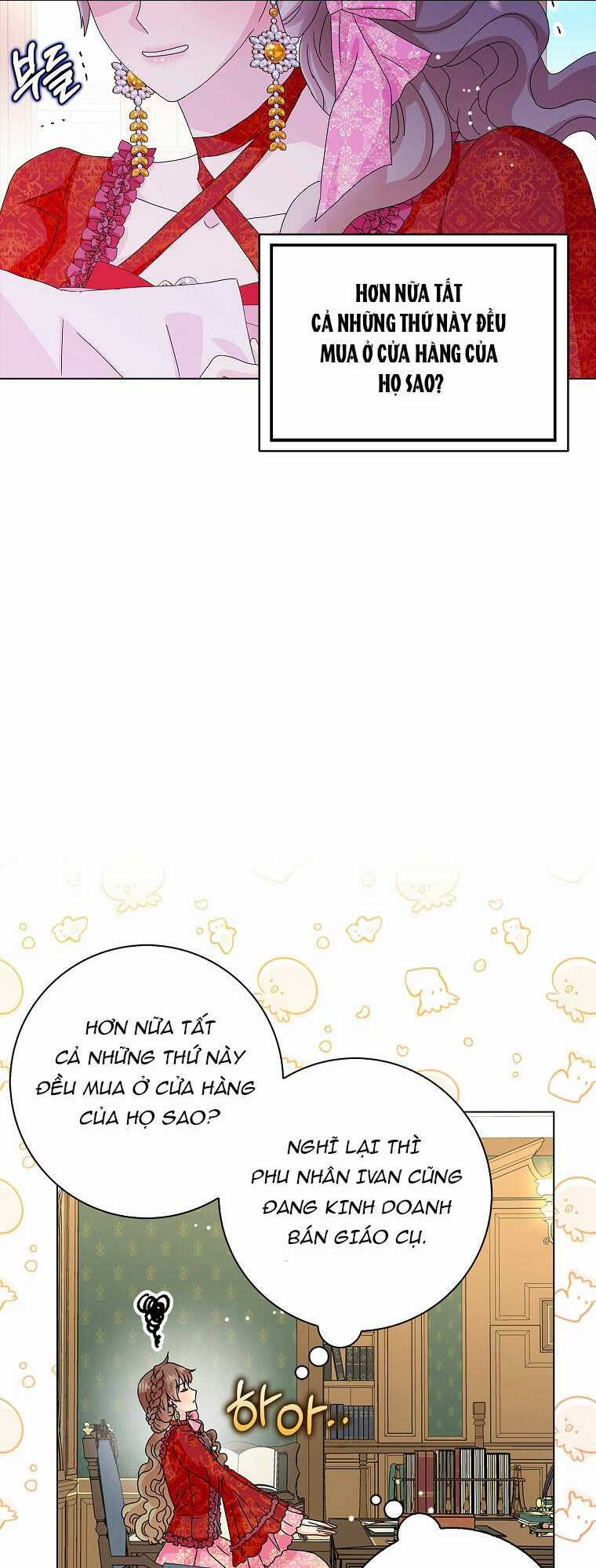 Mẹ Chồng Phản Diện Đáng Yêu Chapter 24 trang 49