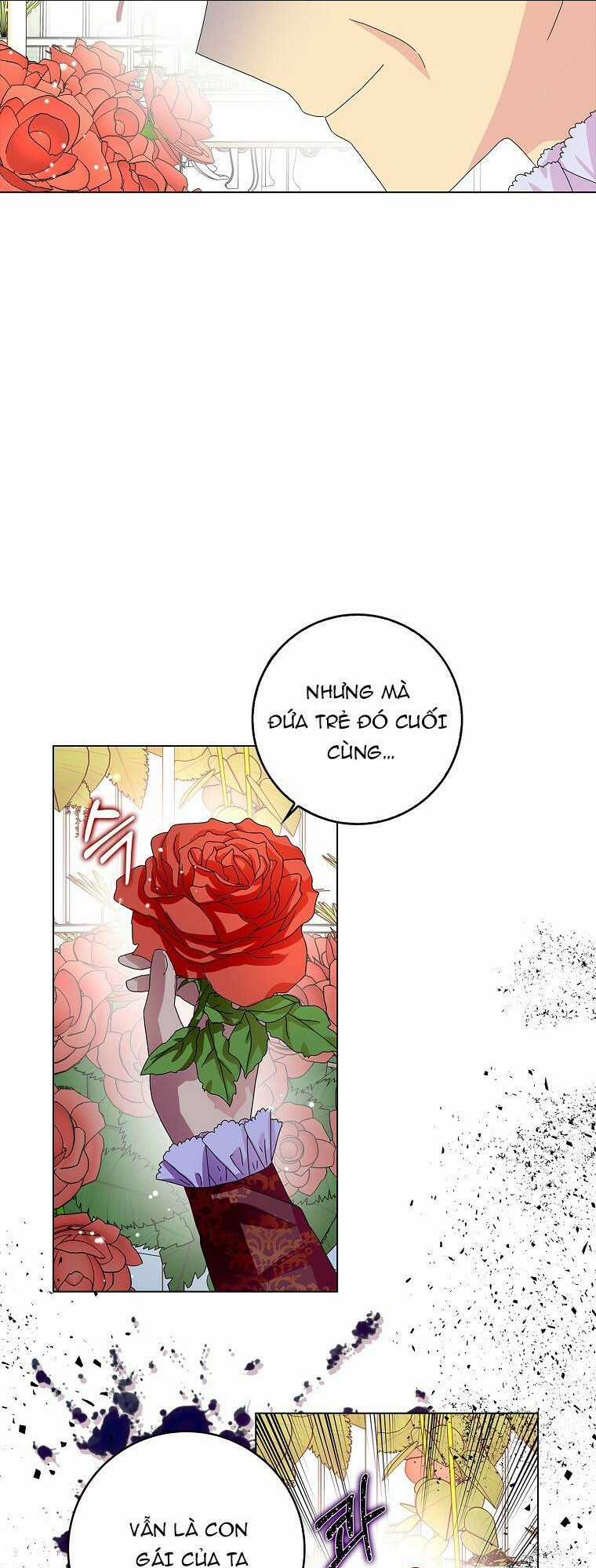 Mẹ Chồng Phản Diện Đáng Yêu Chapter 24 trang 5