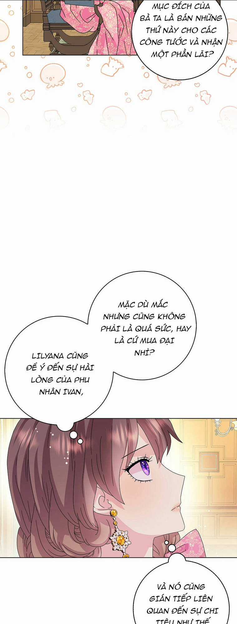 Mẹ Chồng Phản Diện Đáng Yêu Chapter 24 trang 50