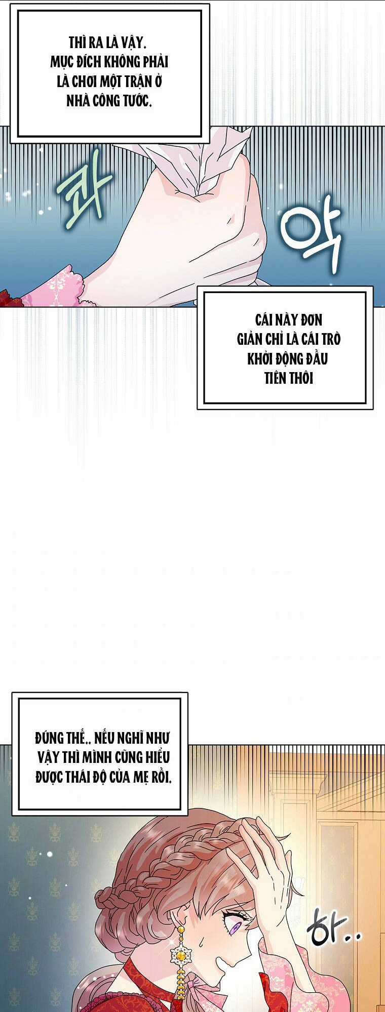 Mẹ Chồng Phản Diện Đáng Yêu Chapter 24 trang 52