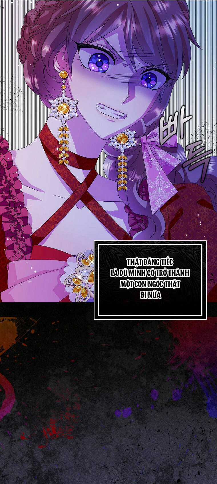 Mẹ Chồng Phản Diện Đáng Yêu Chapter 24 trang 54