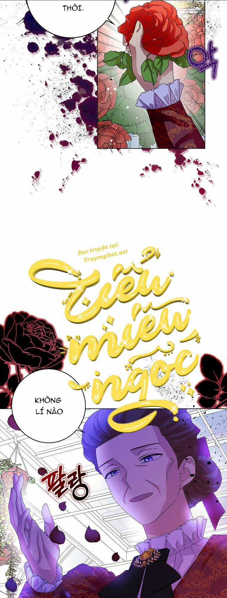 Mẹ Chồng Phản Diện Đáng Yêu Chapter 24 trang 6