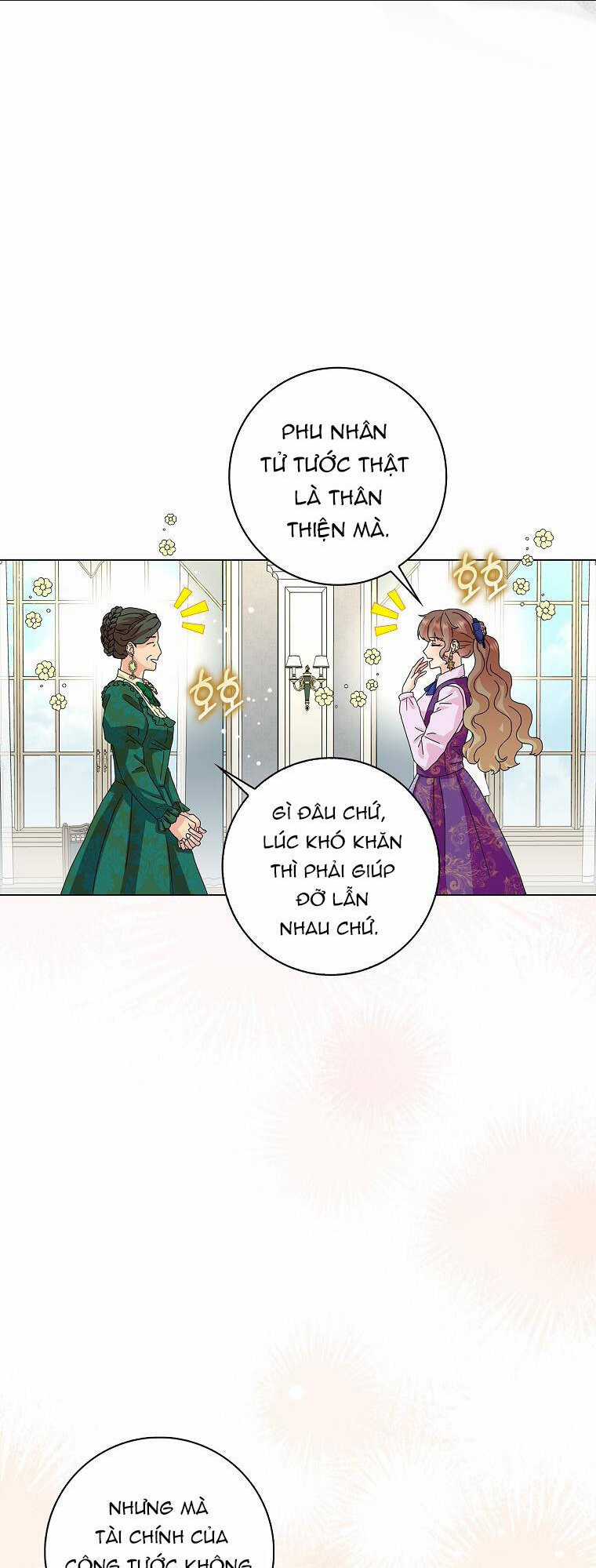 Mẹ Chồng Phản Diện Đáng Yêu Chapter 25 trang 11