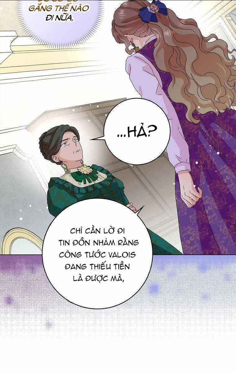 Mẹ Chồng Phản Diện Đáng Yêu Chapter 25 trang 14