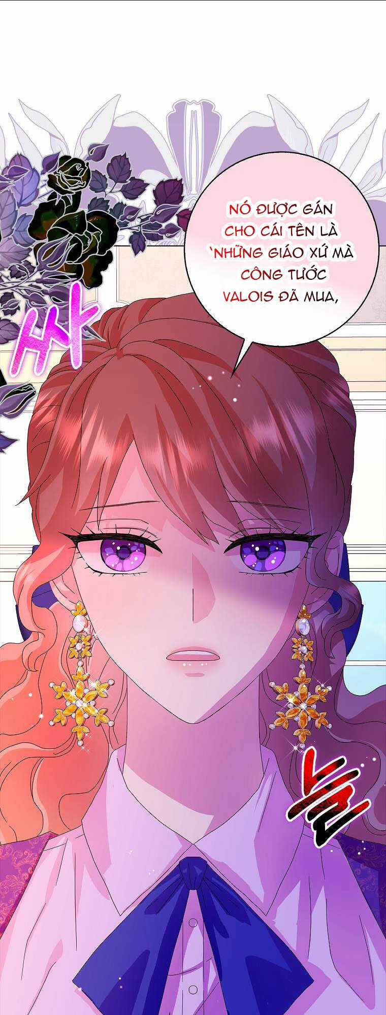 Mẹ Chồng Phản Diện Đáng Yêu Chapter 25 trang 15