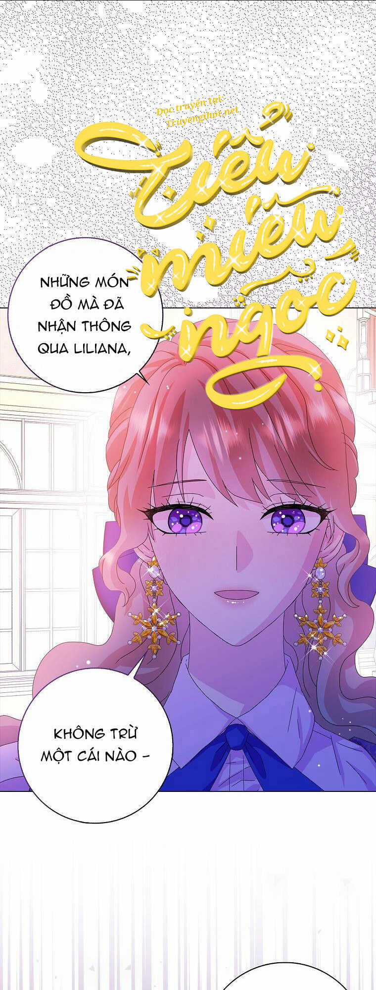 Mẹ Chồng Phản Diện Đáng Yêu Chapter 25 trang 2