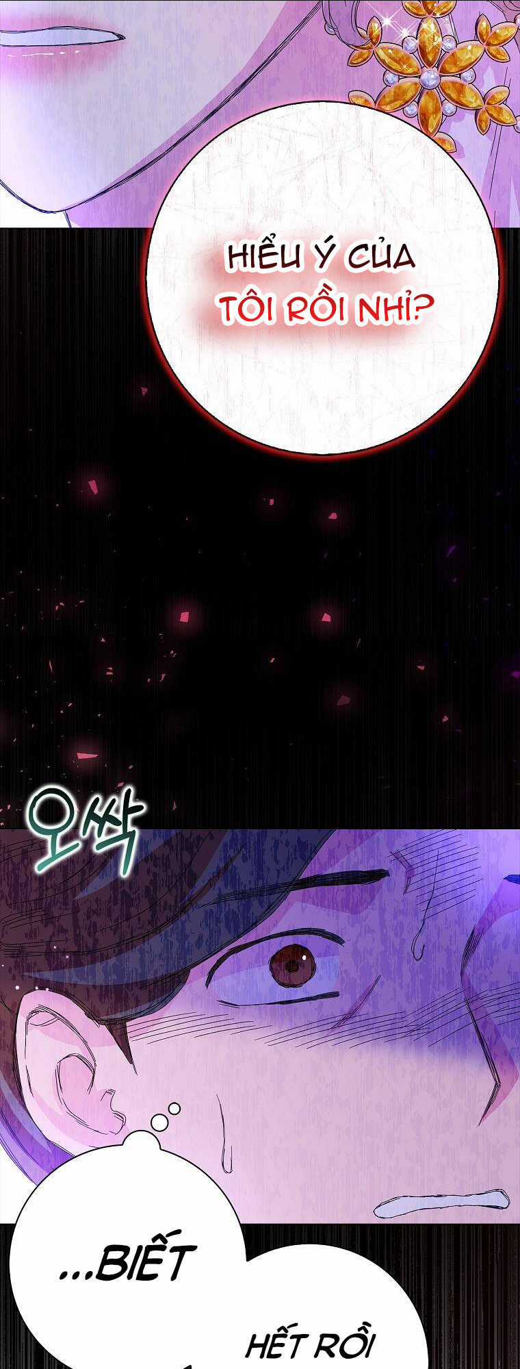 Mẹ Chồng Phản Diện Đáng Yêu Chapter 25 trang 20