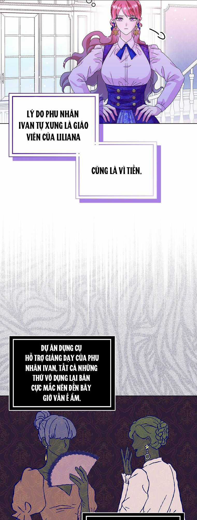 Mẹ Chồng Phản Diện Đáng Yêu Chapter 25 trang 23