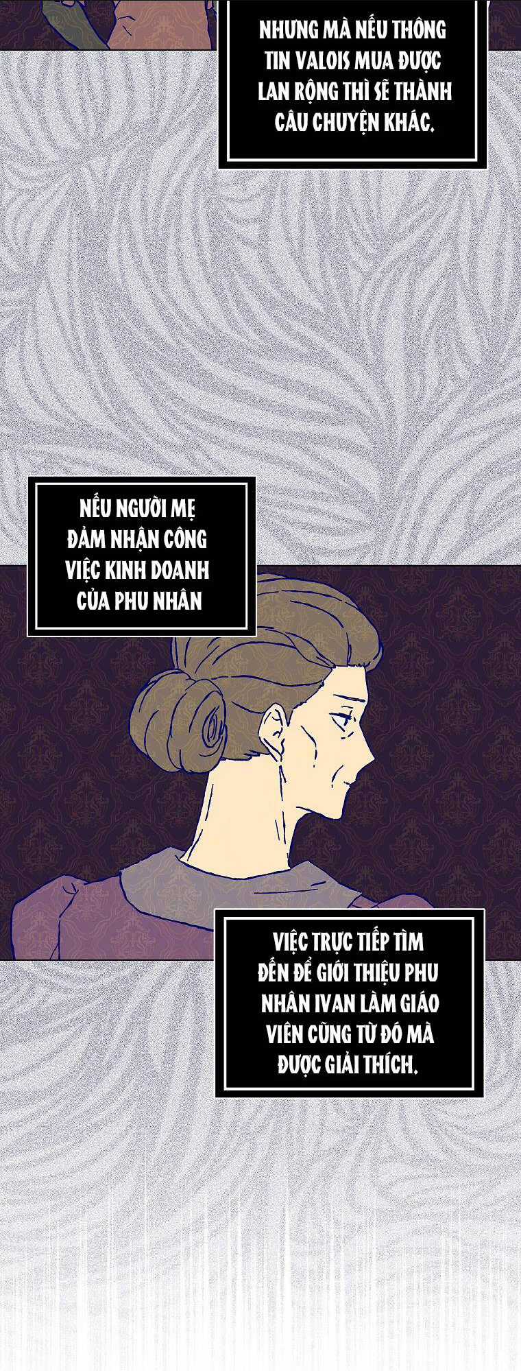 Mẹ Chồng Phản Diện Đáng Yêu Chapter 25 trang 24