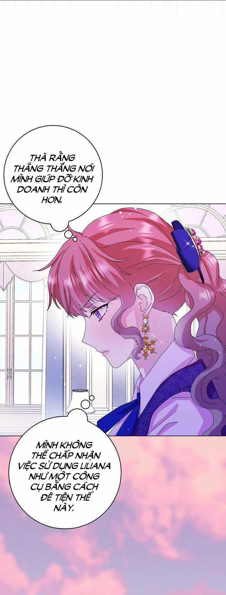 Mẹ Chồng Phản Diện Đáng Yêu Chapter 25 trang 25