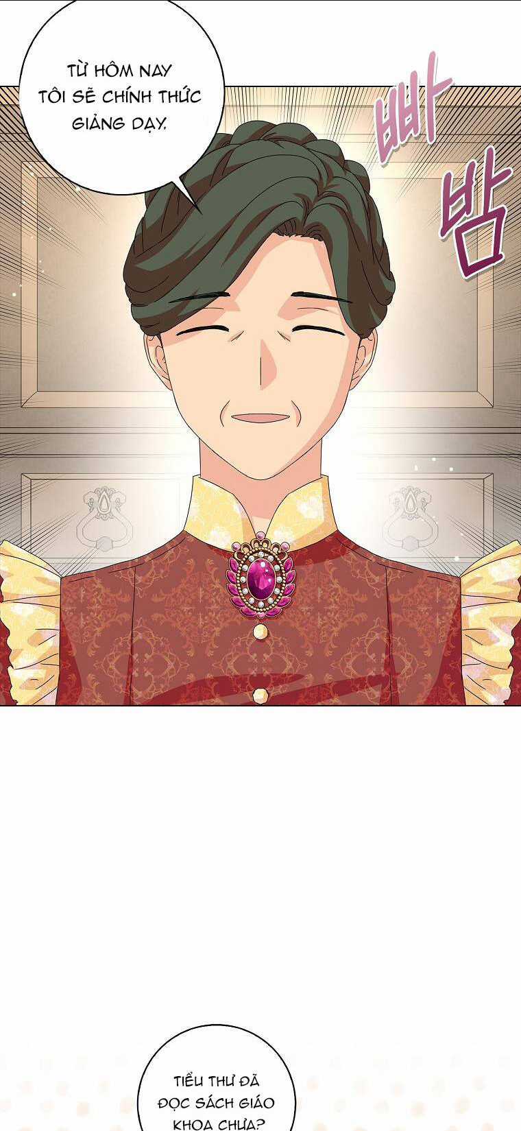 Mẹ Chồng Phản Diện Đáng Yêu Chapter 25 trang 27