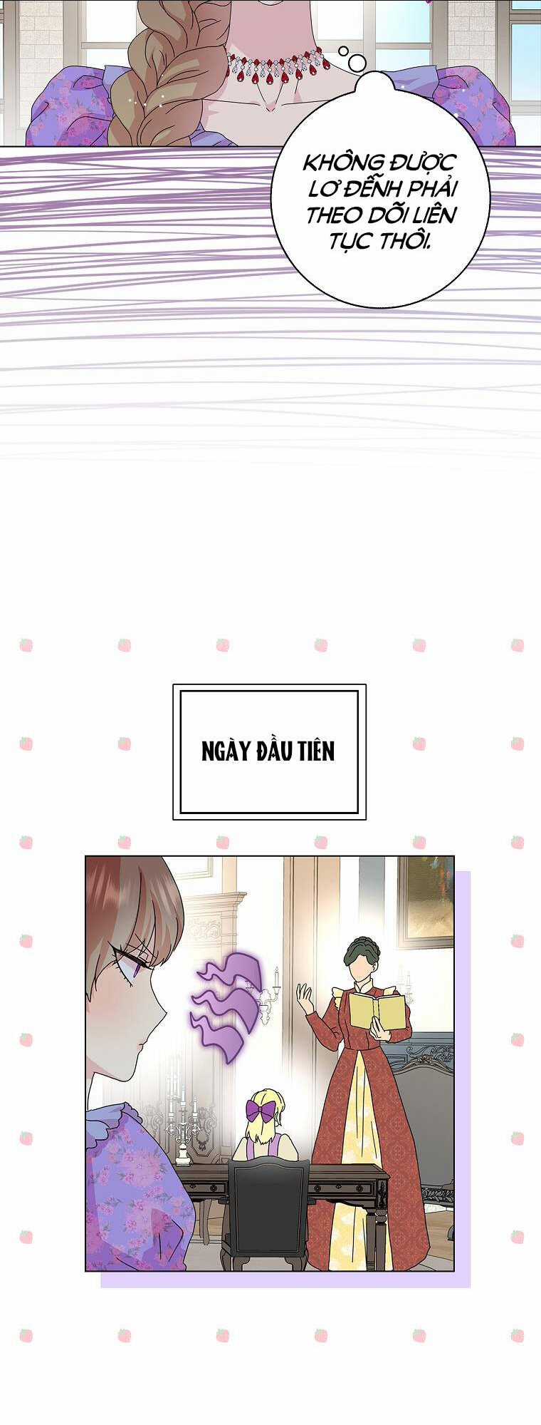 Mẹ Chồng Phản Diện Đáng Yêu Chapter 25 trang 29