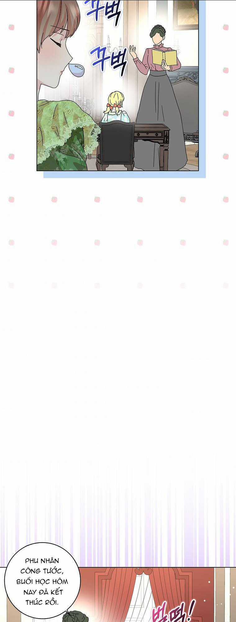 Mẹ Chồng Phản Diện Đáng Yêu Chapter 25 trang 31