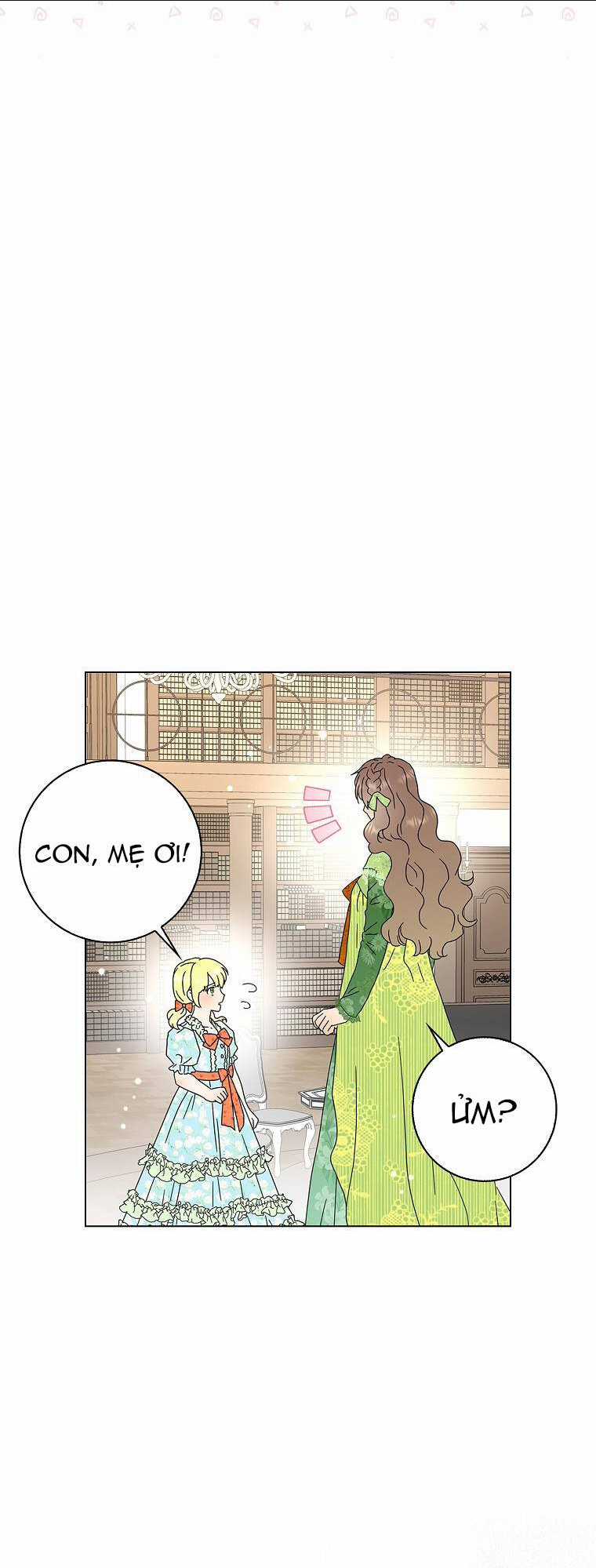 Mẹ Chồng Phản Diện Đáng Yêu Chapter 25 trang 33