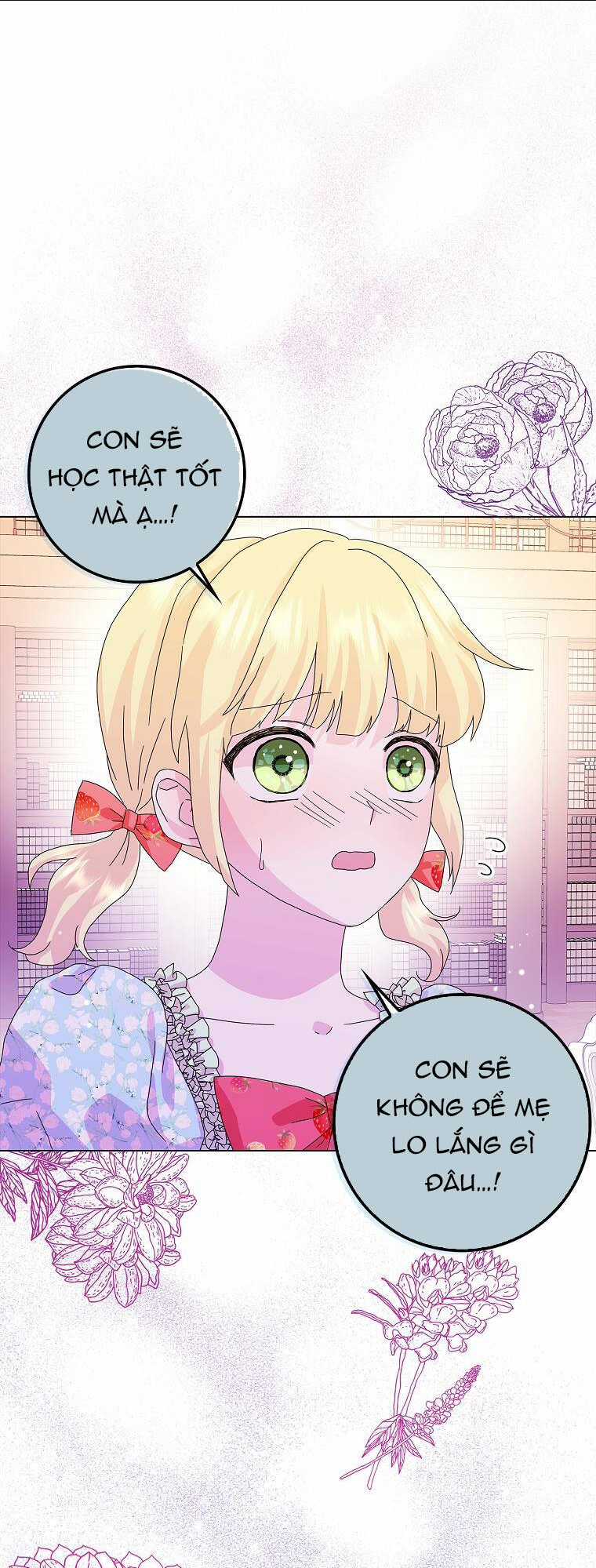 Mẹ Chồng Phản Diện Đáng Yêu Chapter 25 trang 34