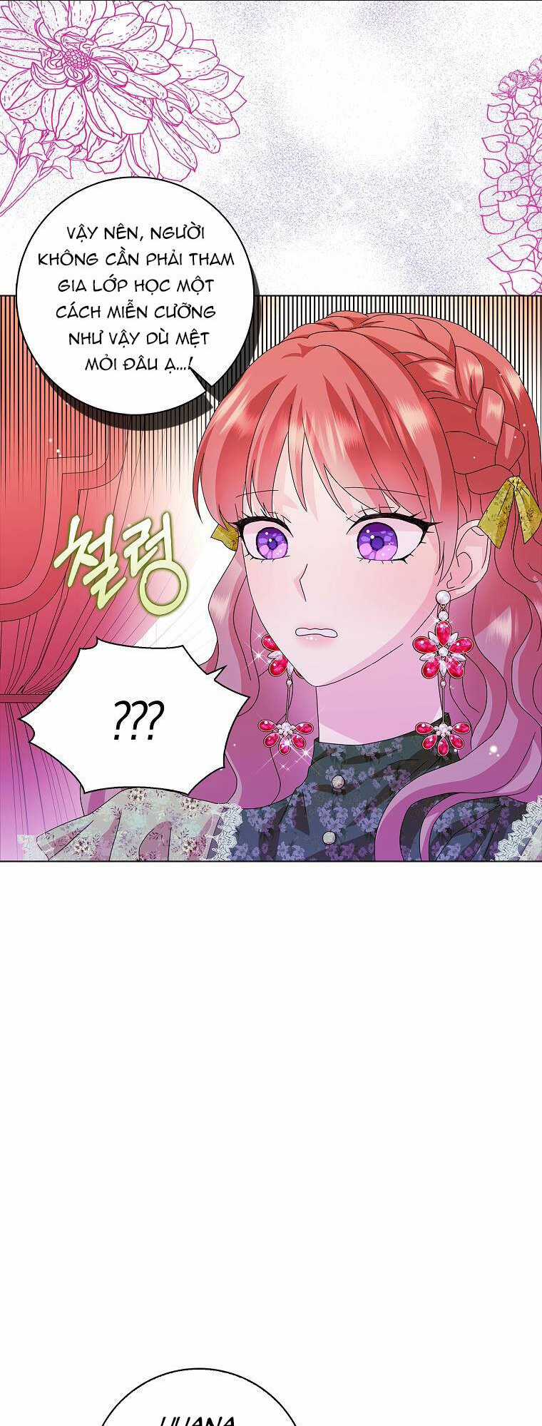 Mẹ Chồng Phản Diện Đáng Yêu Chapter 25 trang 35