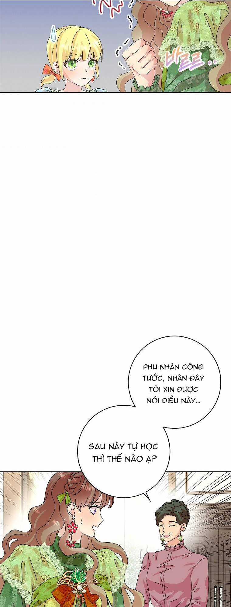 Mẹ Chồng Phản Diện Đáng Yêu Chapter 25 trang 37