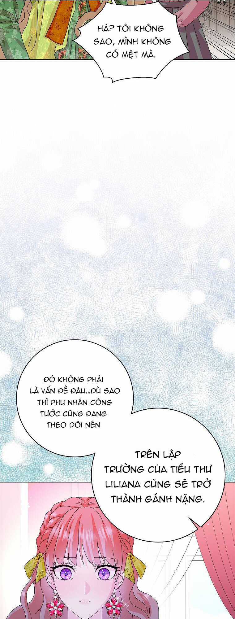 Mẹ Chồng Phản Diện Đáng Yêu Chapter 25 trang 38