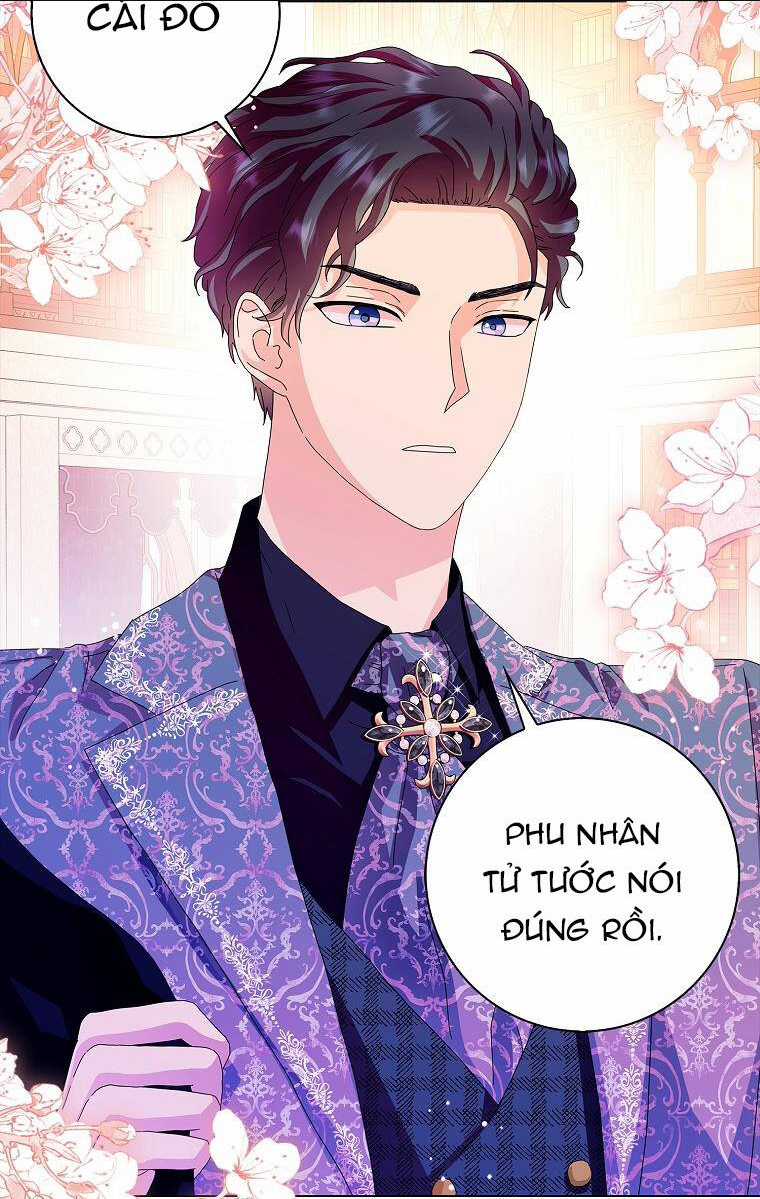 Mẹ Chồng Phản Diện Đáng Yêu Chapter 25 trang 40