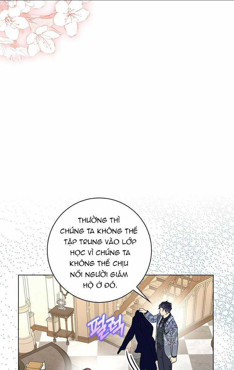 Mẹ Chồng Phản Diện Đáng Yêu Chapter 25 trang 41