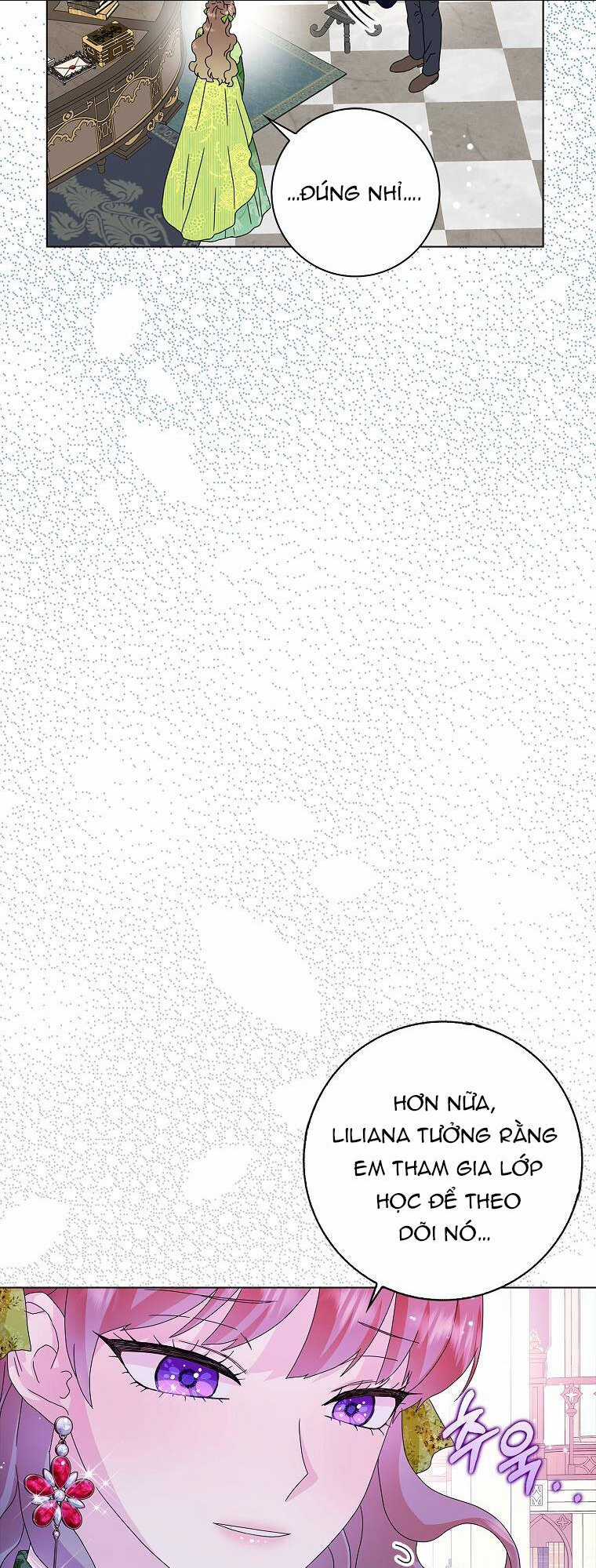 Mẹ Chồng Phản Diện Đáng Yêu Chapter 25 trang 42