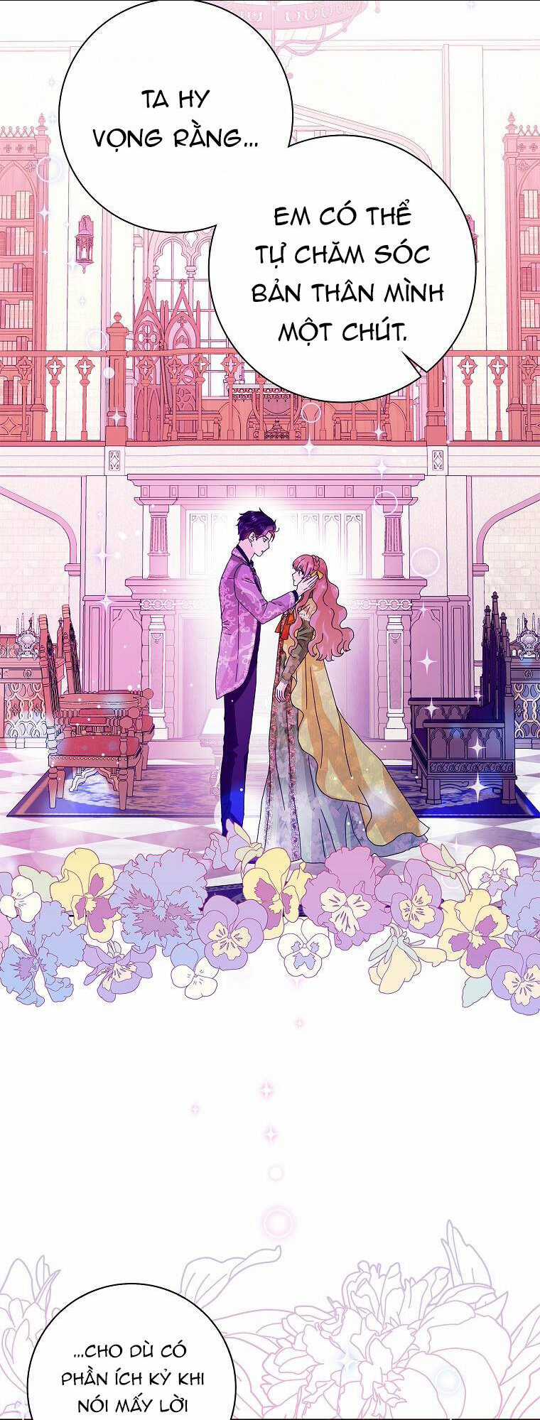 Mẹ Chồng Phản Diện Đáng Yêu Chapter 25 trang 49