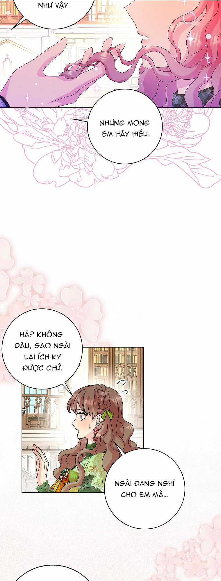 Mẹ Chồng Phản Diện Đáng Yêu Chapter 25 trang 50