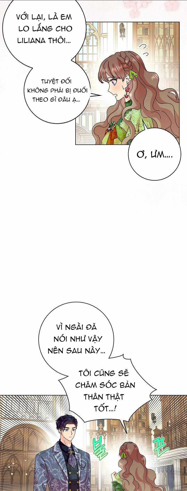 Mẹ Chồng Phản Diện Đáng Yêu Chapter 25 trang 51