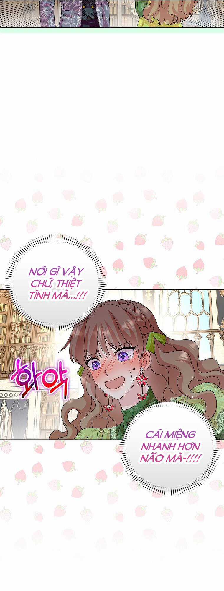 Mẹ Chồng Phản Diện Đáng Yêu Chapter 25 trang 52