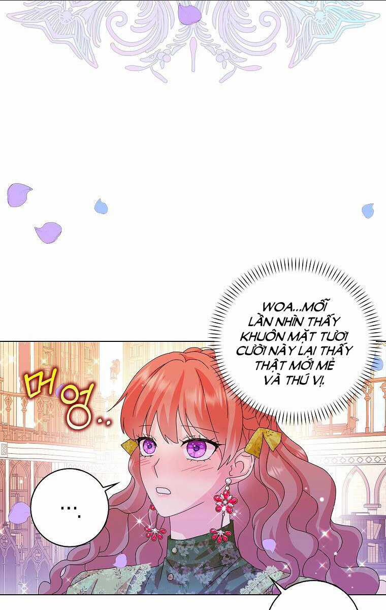 Mẹ Chồng Phản Diện Đáng Yêu Chapter 25 trang 55