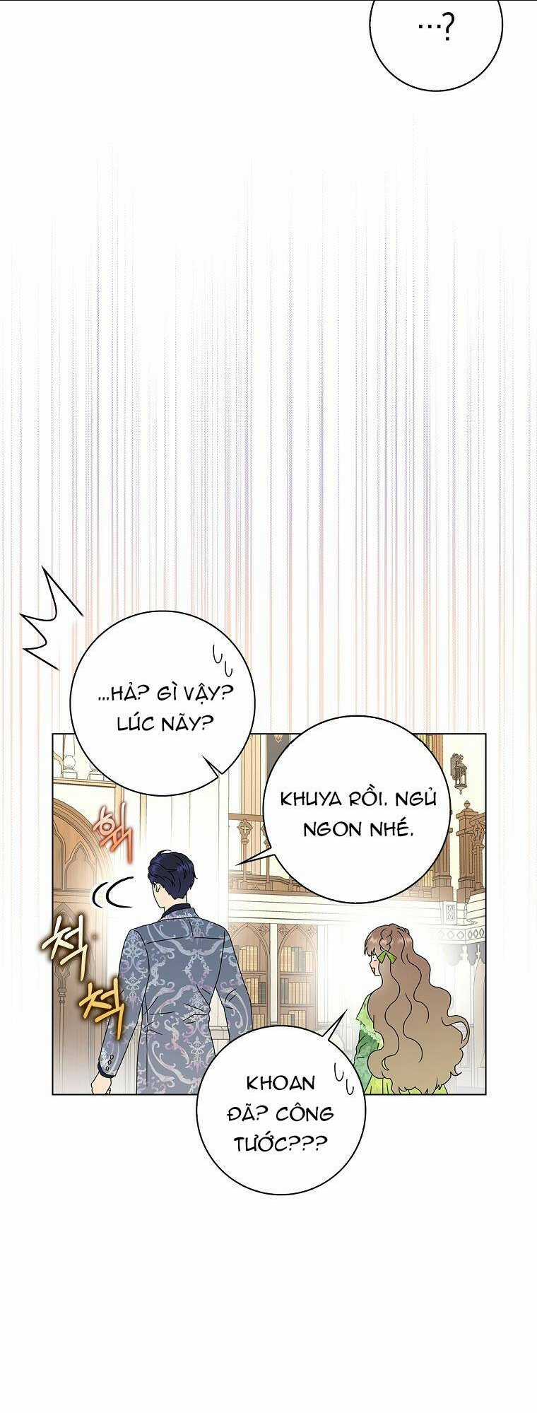 Mẹ Chồng Phản Diện Đáng Yêu Chapter 25 trang 56