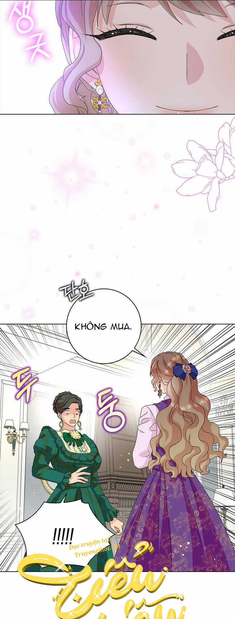 Mẹ Chồng Phản Diện Đáng Yêu Chapter 25 trang 6