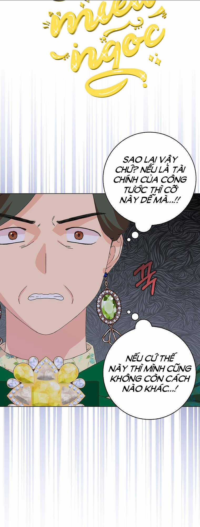 Mẹ Chồng Phản Diện Đáng Yêu Chapter 25 trang 7