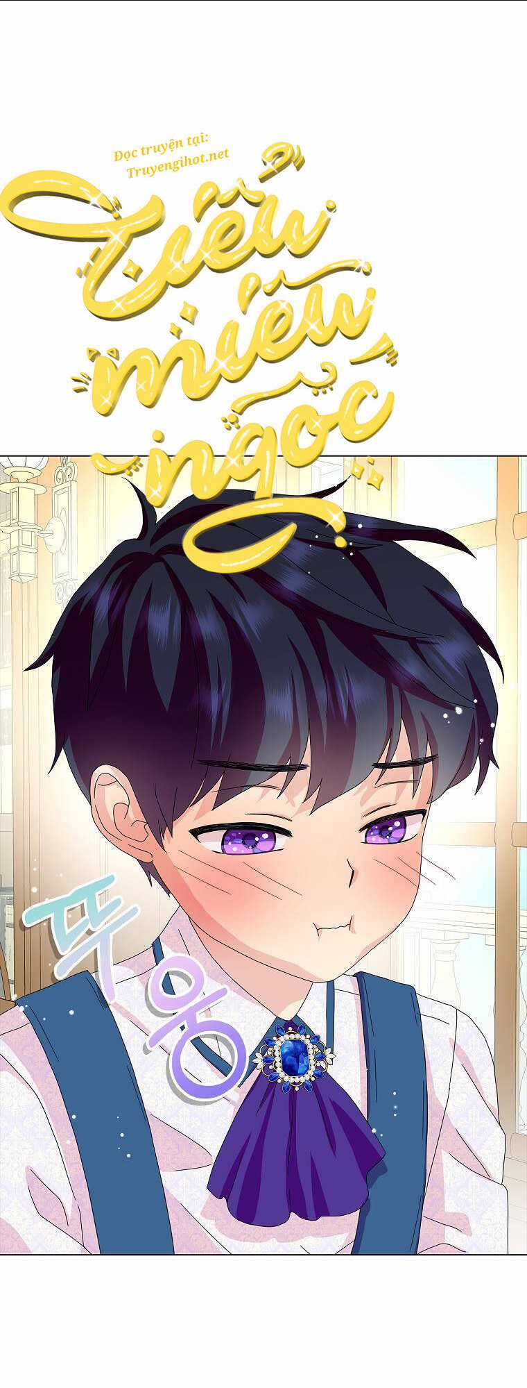 Mẹ Chồng Phản Diện Đáng Yêu Chapter 26 trang 0