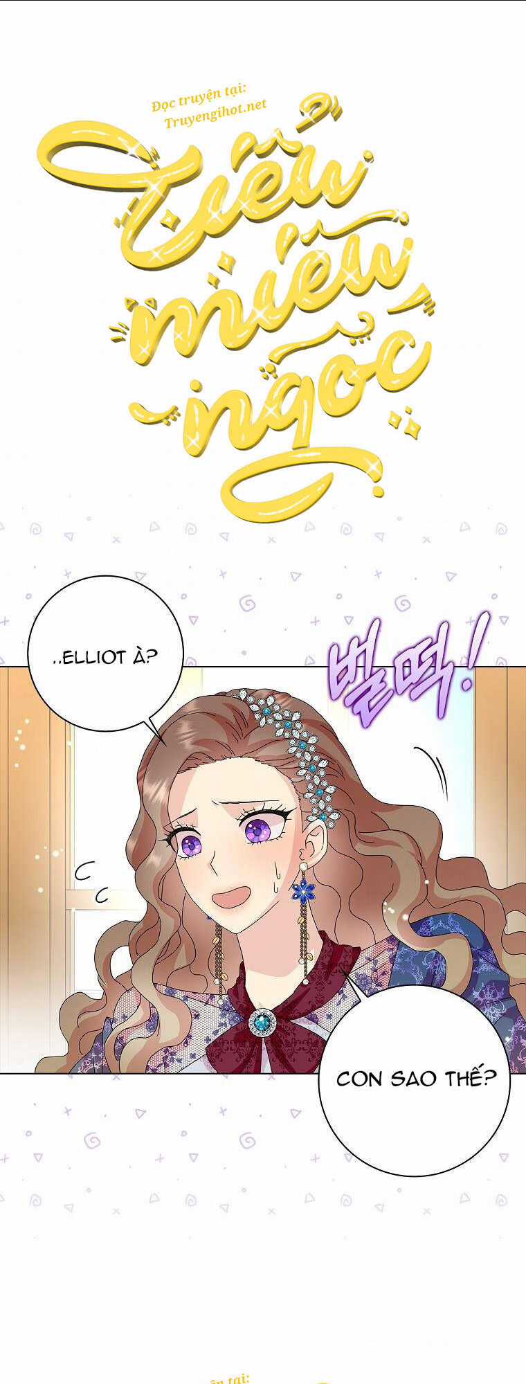 Mẹ Chồng Phản Diện Đáng Yêu Chapter 26 trang 1