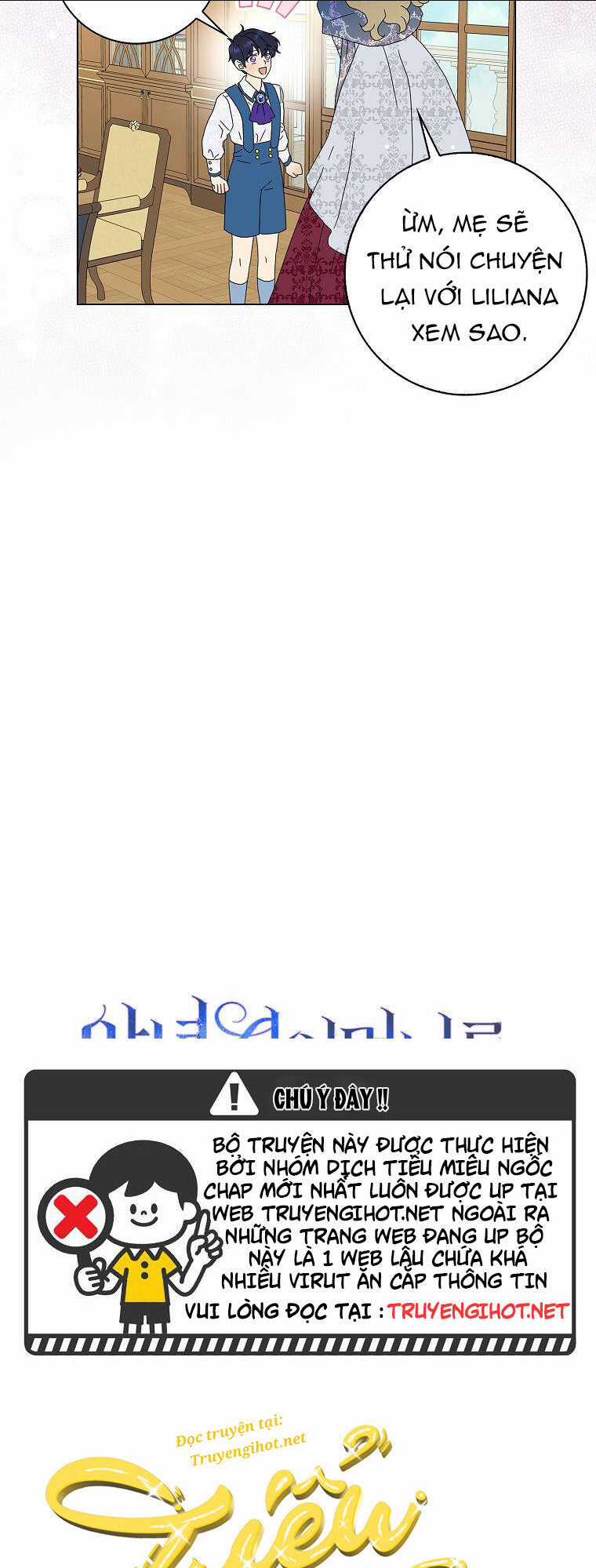 Mẹ Chồng Phản Diện Đáng Yêu Chapter 26 trang 11