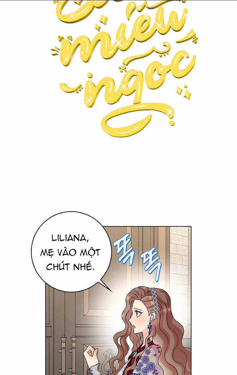 Mẹ Chồng Phản Diện Đáng Yêu Chapter 26 trang 12