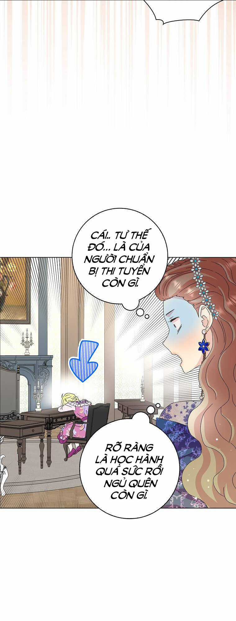 Mẹ Chồng Phản Diện Đáng Yêu Chapter 26 trang 15