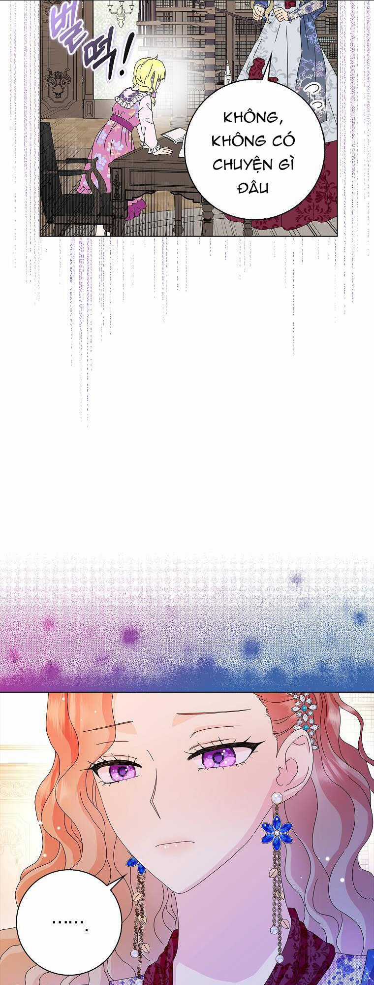 Mẹ Chồng Phản Diện Đáng Yêu Chapter 26 trang 17