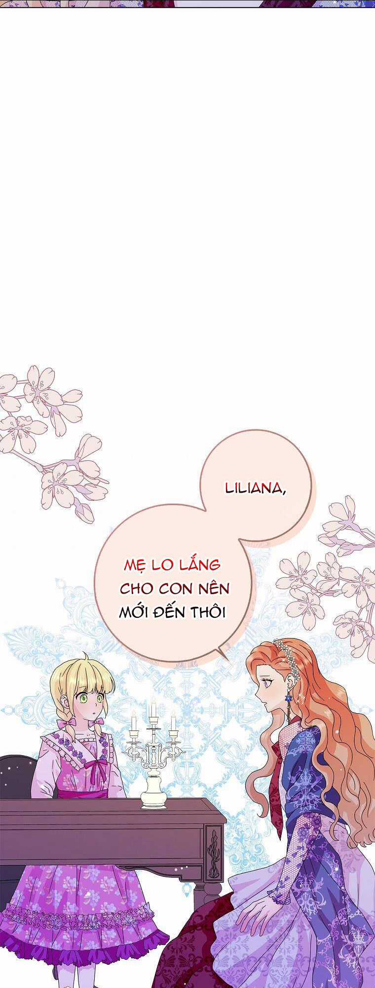 Mẹ Chồng Phản Diện Đáng Yêu Chapter 26 trang 18