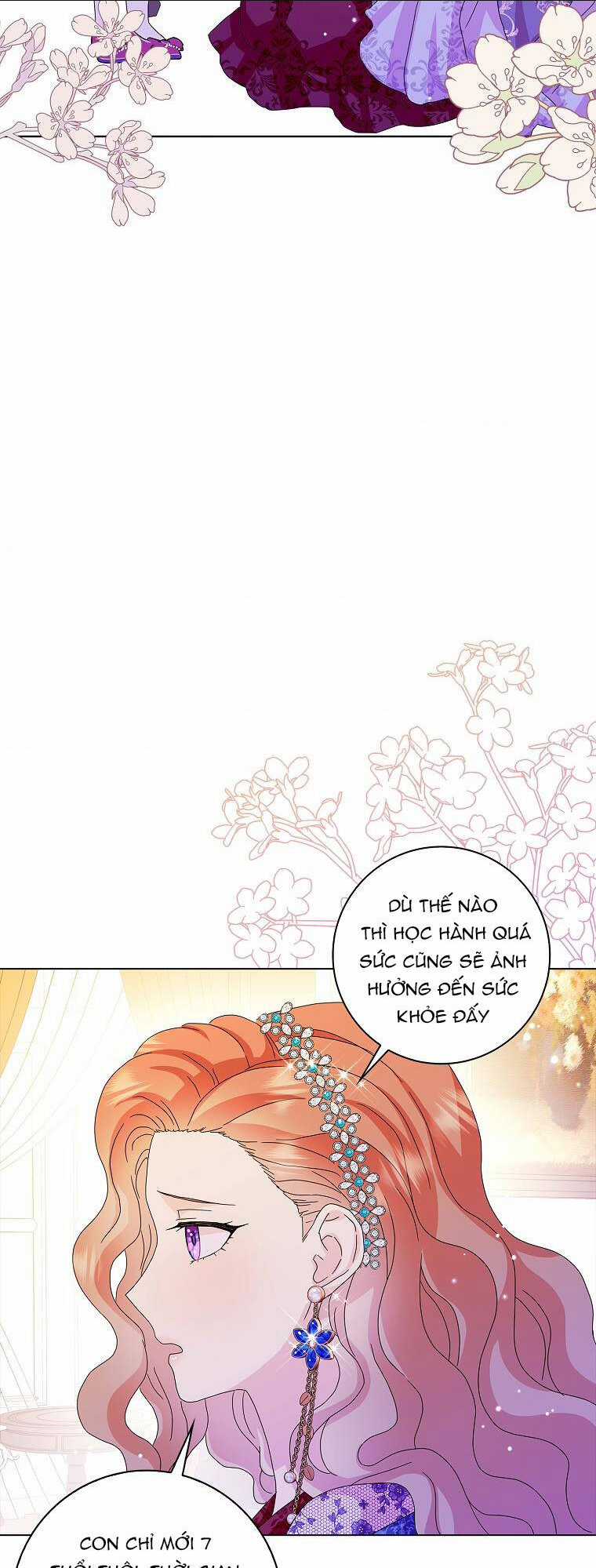 Mẹ Chồng Phản Diện Đáng Yêu Chapter 26 trang 19