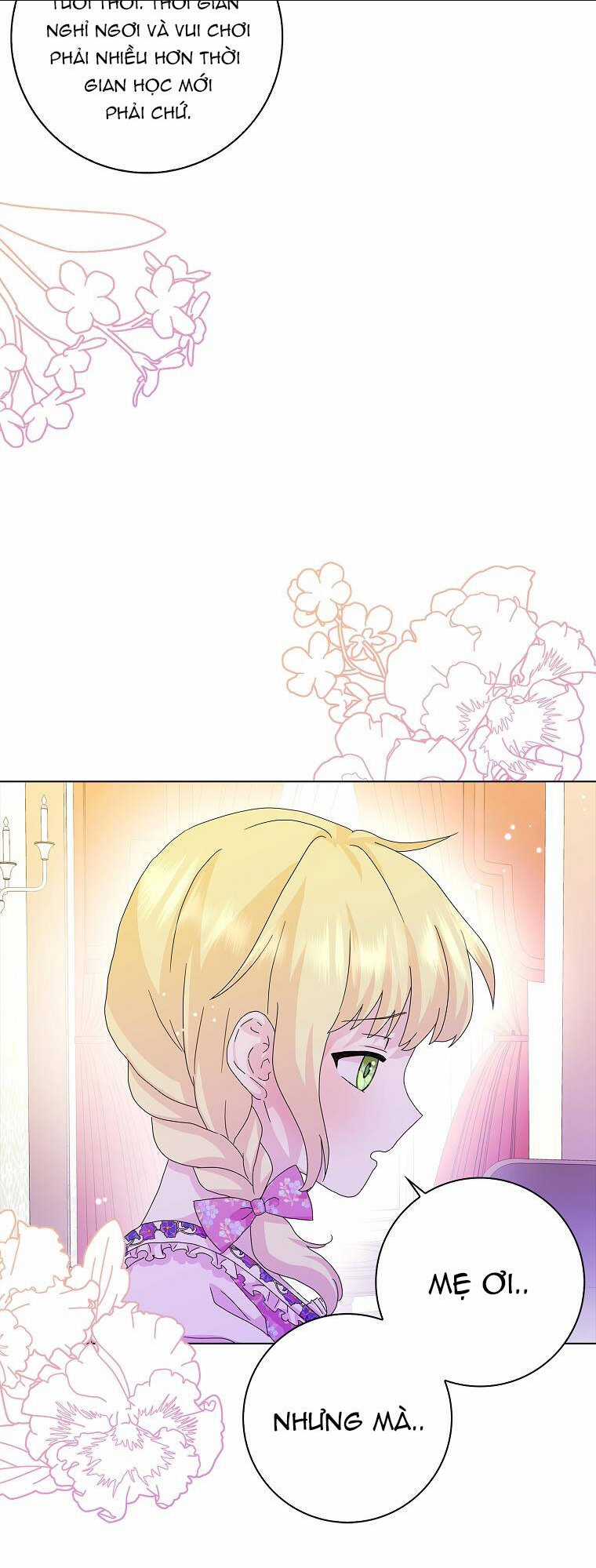 Mẹ Chồng Phản Diện Đáng Yêu Chapter 26 trang 20