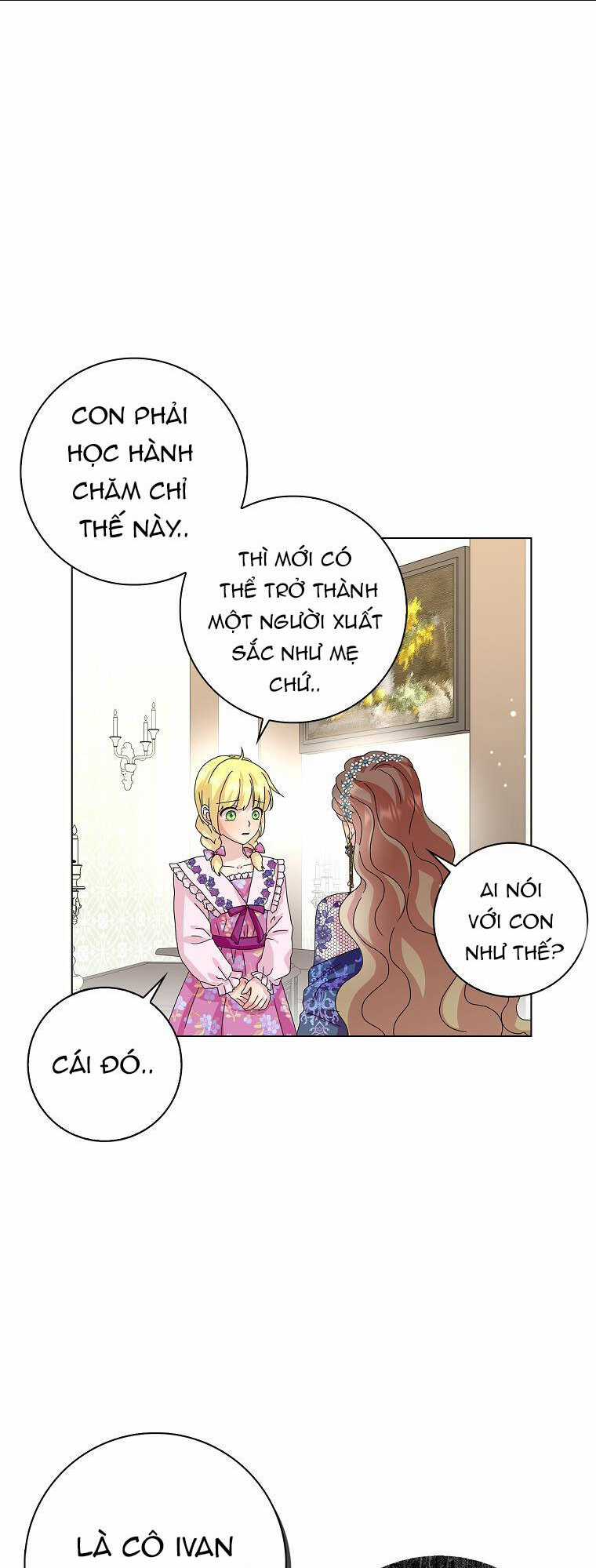 Mẹ Chồng Phản Diện Đáng Yêu Chapter 26 trang 21