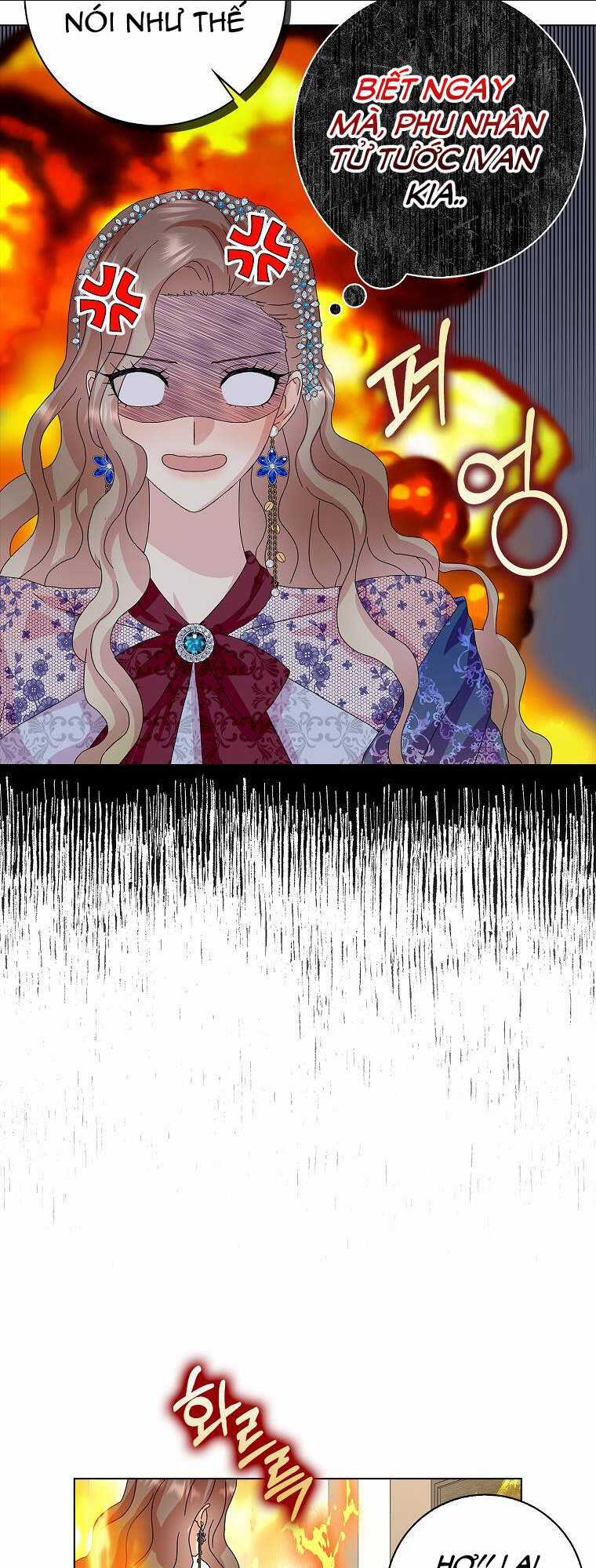 Mẹ Chồng Phản Diện Đáng Yêu Chapter 26 trang 22