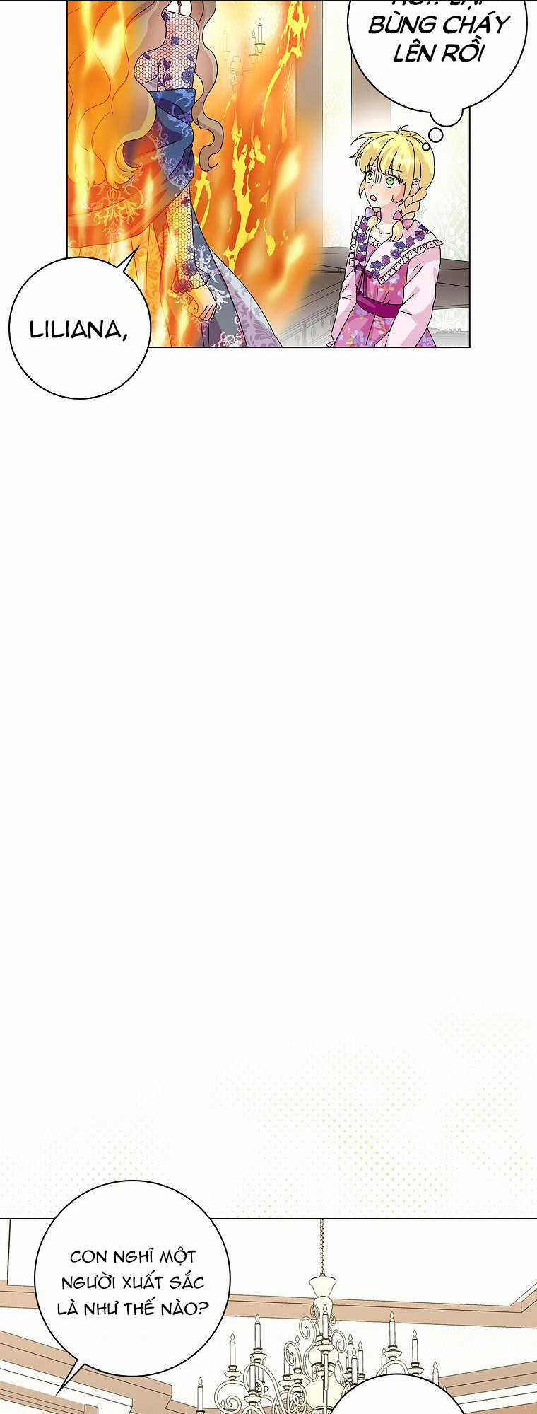 Mẹ Chồng Phản Diện Đáng Yêu Chapter 26 trang 23