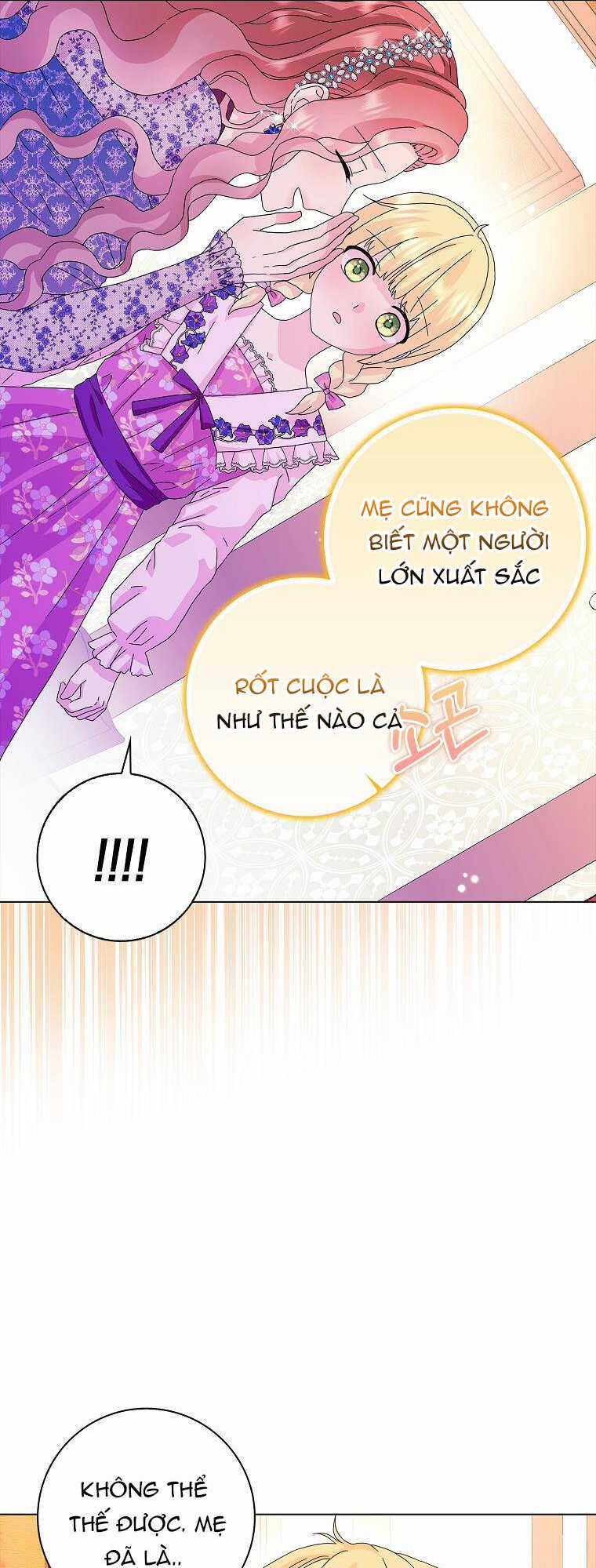 Mẹ Chồng Phản Diện Đáng Yêu Chapter 26 trang 28