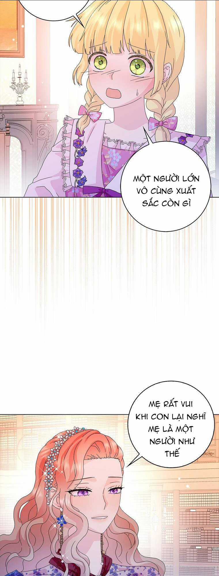 Mẹ Chồng Phản Diện Đáng Yêu Chapter 26 trang 29