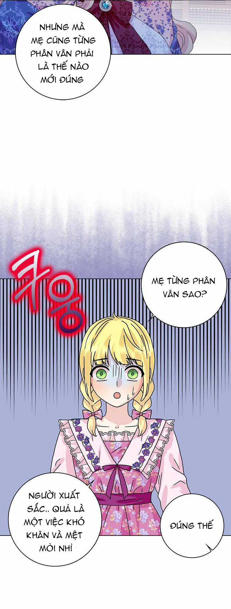 Mẹ Chồng Phản Diện Đáng Yêu Chapter 26 trang 30